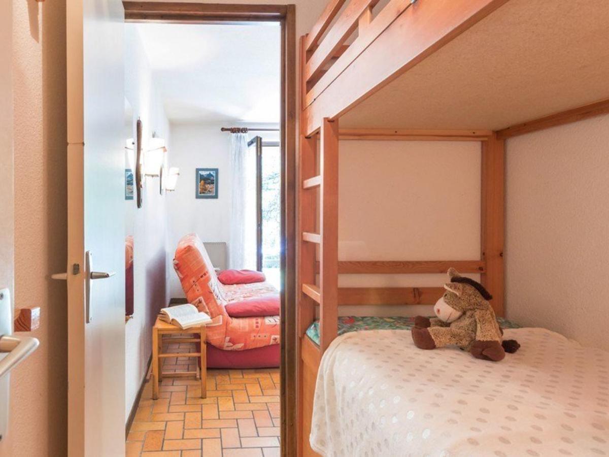 Monetier Les Bains - Appartement 3 Pieces Avec Jardin, Renove, Proche Grands Bains - Fr-1-330F-75 Ле-Монетье-ле-Бен Экстерьер фото