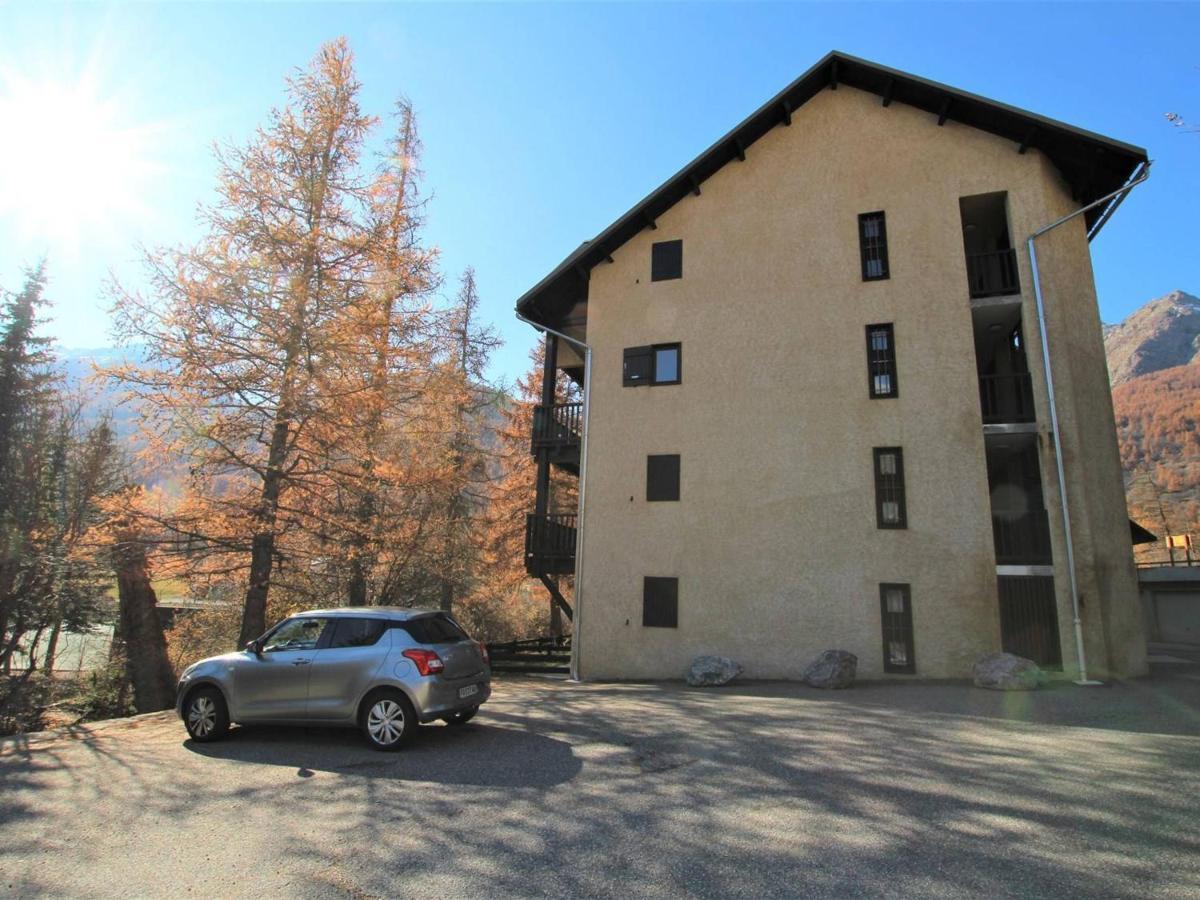 Monetier Les Bains - Appartement 3 Pieces Avec Jardin, Renove, Proche Grands Bains - Fr-1-330F-75 Ле-Монетье-ле-Бен Экстерьер фото